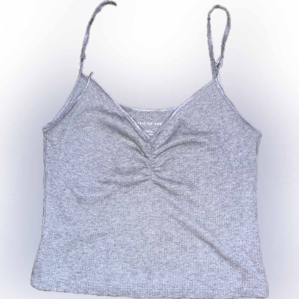 AE Ribbed Tank Top